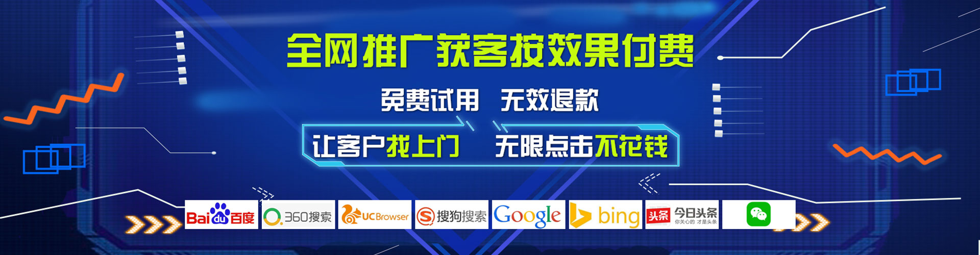 准格尔旗百度网络推广